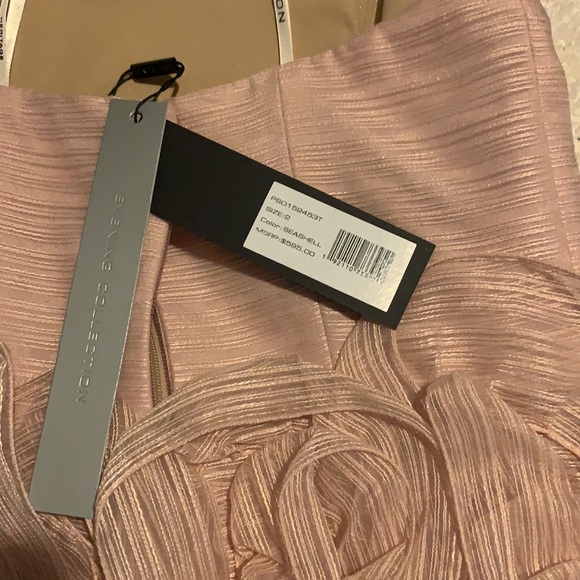 Halston Mini Dress - Picture 6 of 6